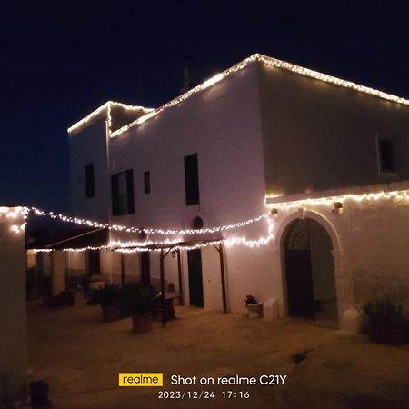 Masseria Ricci Fasano Exterior foto