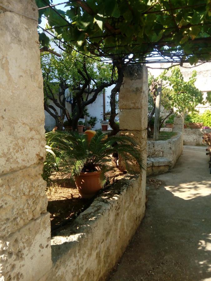 Masseria Ricci Fasano Exterior foto